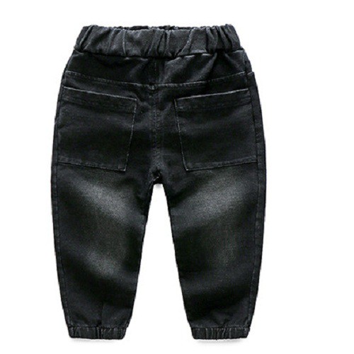 Celana Anak Laki-laki Impor Kadimi Cut Hitam / Celana Panjang Anak Laki-laki Bahan Berkualitas