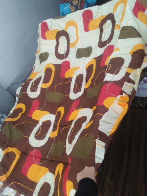 Sprei Premium Bedcover Set / Bedcover Premium / Sprei Set Ukuran King Size No.1 Best Seller