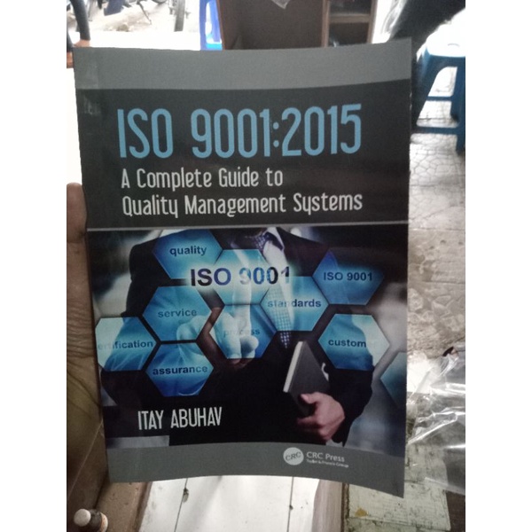ISO 9001 2015