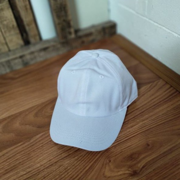 Topi Rafel Polos Rel Dewasa Pria Wanita Cewek Cowok Unisex