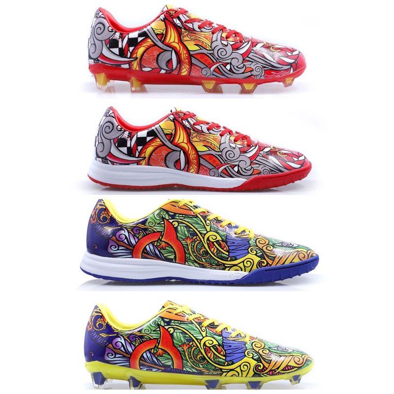 SEPATU ORTUSEIGHT CATALYST ARJUNA BIMA