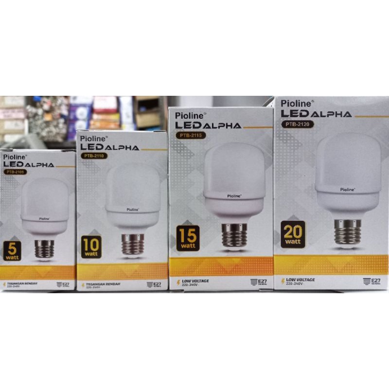 Lampu LED Pioline Alpha