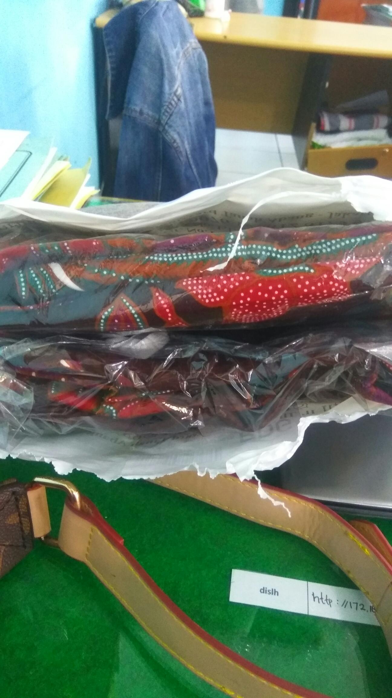 Tunik Batik