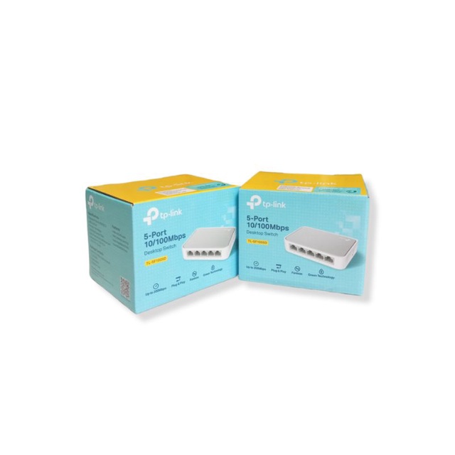 TP-LINK SWITCH HUB 5 PORT