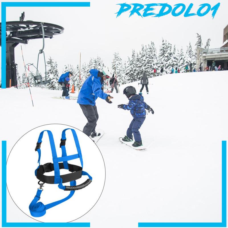 (Predolo1) Tali Harness Bahu Anak Untuk Ski / Olahraga / Musim Dingin