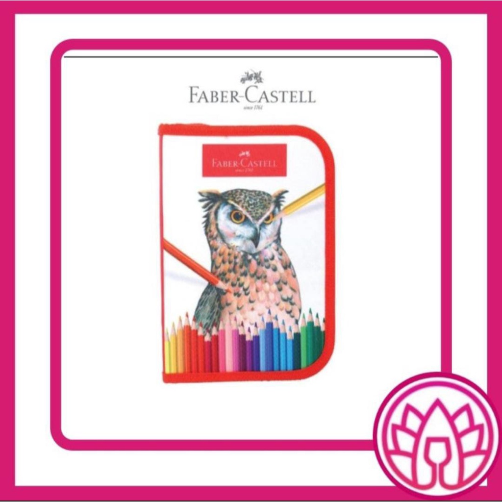 

Creative Colouring Set Faber Castell