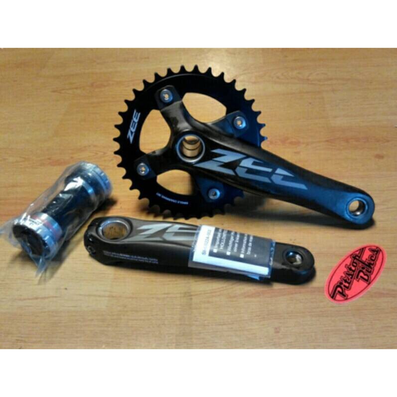 zee crankset