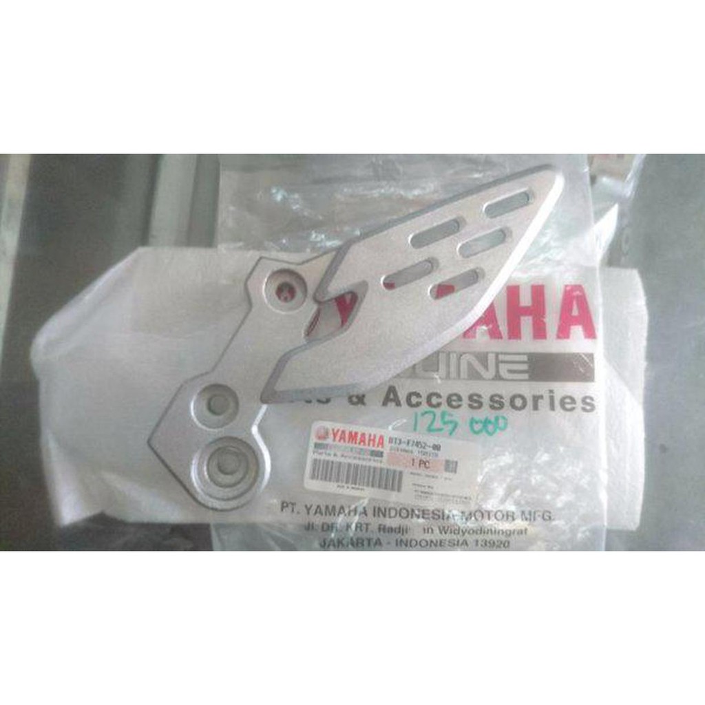 Kuping breket footstep kiri vixion r ori