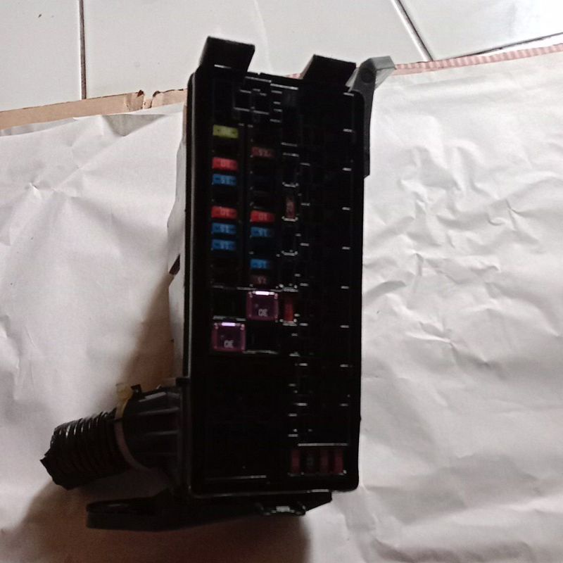 Fuse box sekring honda hrv original