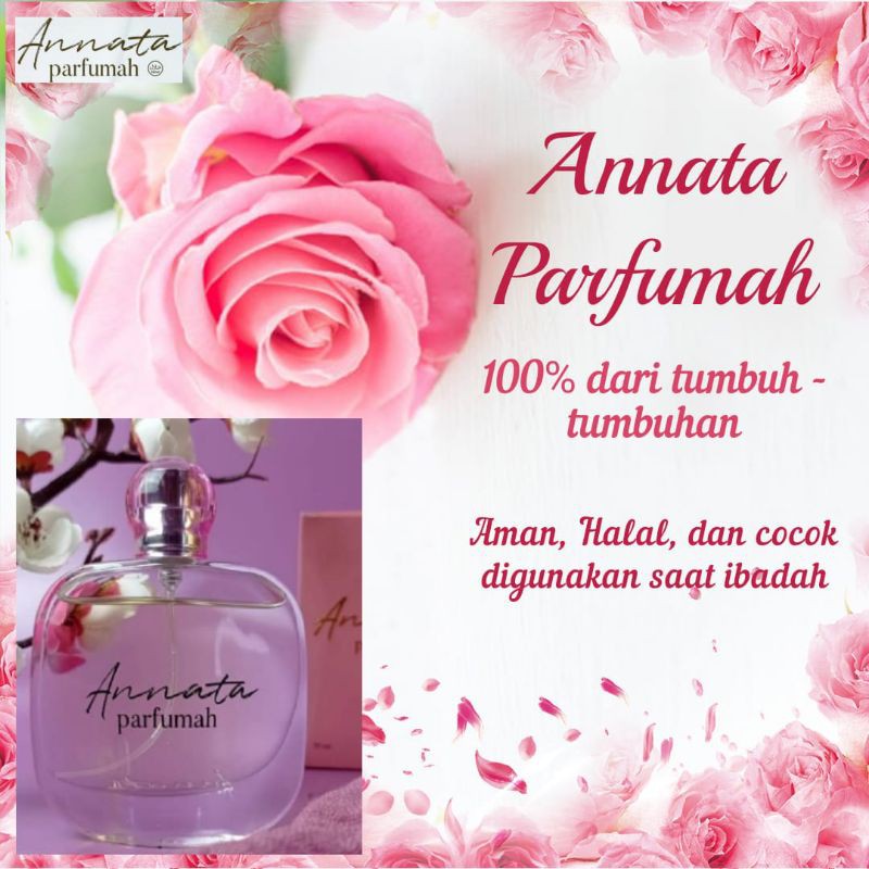 Tester Adeeva Aliza Azzahra Parfum Original Wanita Muslimah Wangi Terbaik by Annata Parfumah
