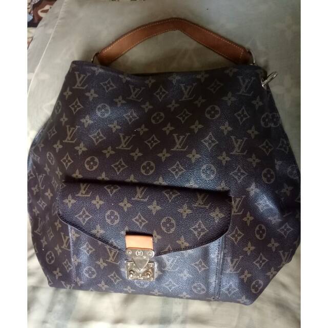 PRELOVED TAS LV MIRROR QUALITY