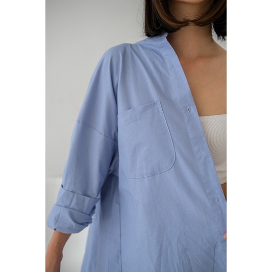 KOOZEE - OBERON SHIRT DRESS