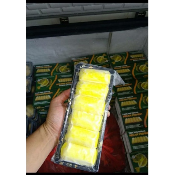 

Pancake Durian