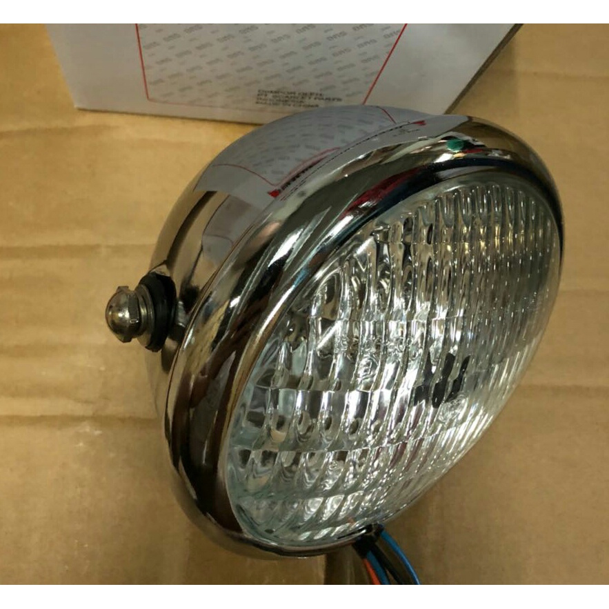 LAMPU REFLEKTOR MINI MODEL CB LAMPU DEPAN MODEL CB UNIVERSAL ALL MOTOR