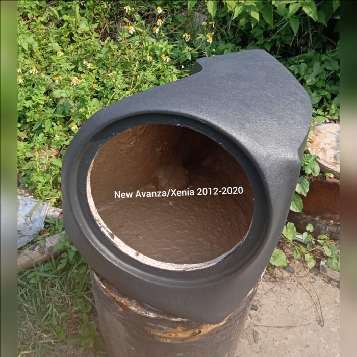 Box Sudut Subwoofer Avanza/Xenia 12"