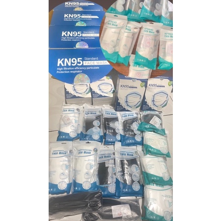 masker kf94 kn95 duckbill evo 4D