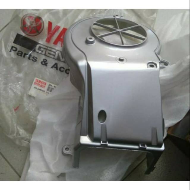 Cover tutup kipas magnet dalam force 1 ,F1 Asli original yamaha 3XA E2651 00