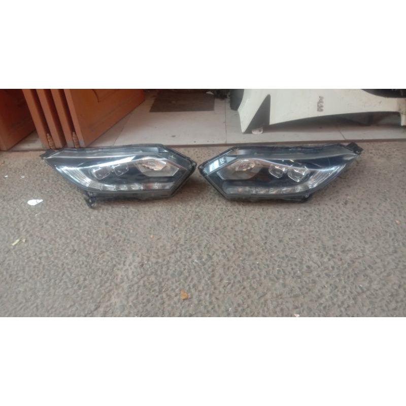 headlamp hrv prestige