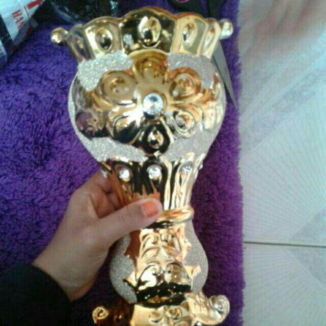 Tempat Dupa - Mabkhara Elektrik - Model Eksklusif - Keramik