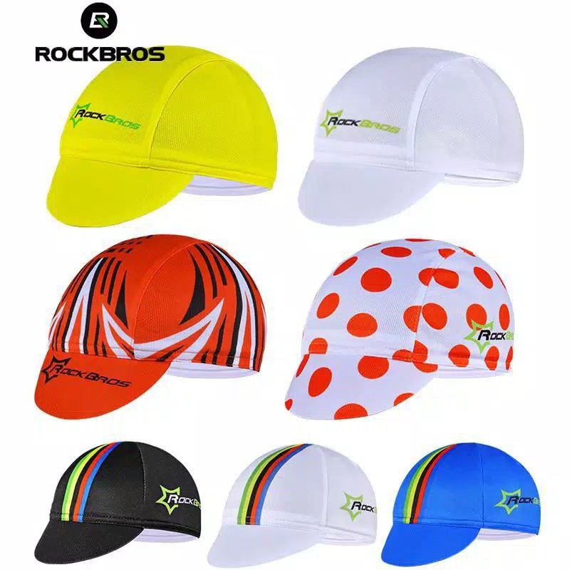 Topi Sepeda Rockbros