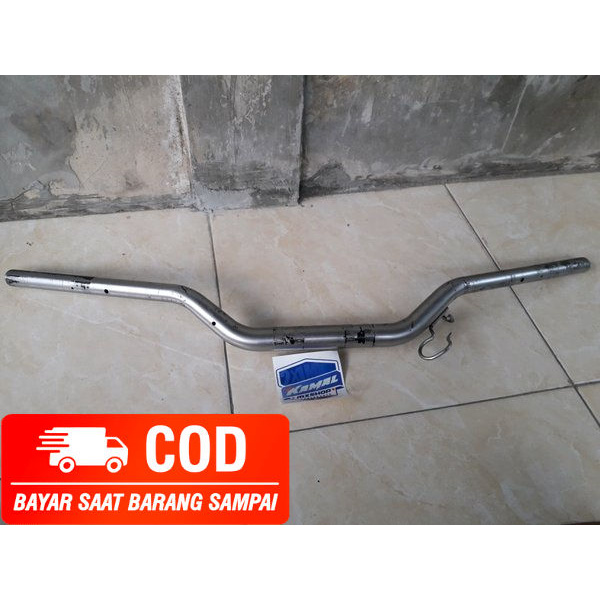 Stang stir klx BF Fatbar ori copotan motor