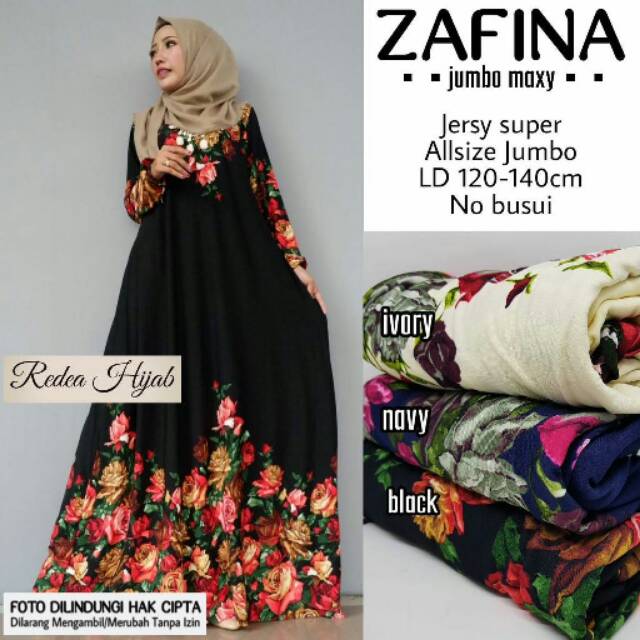 Zafina Jumbo Maxy