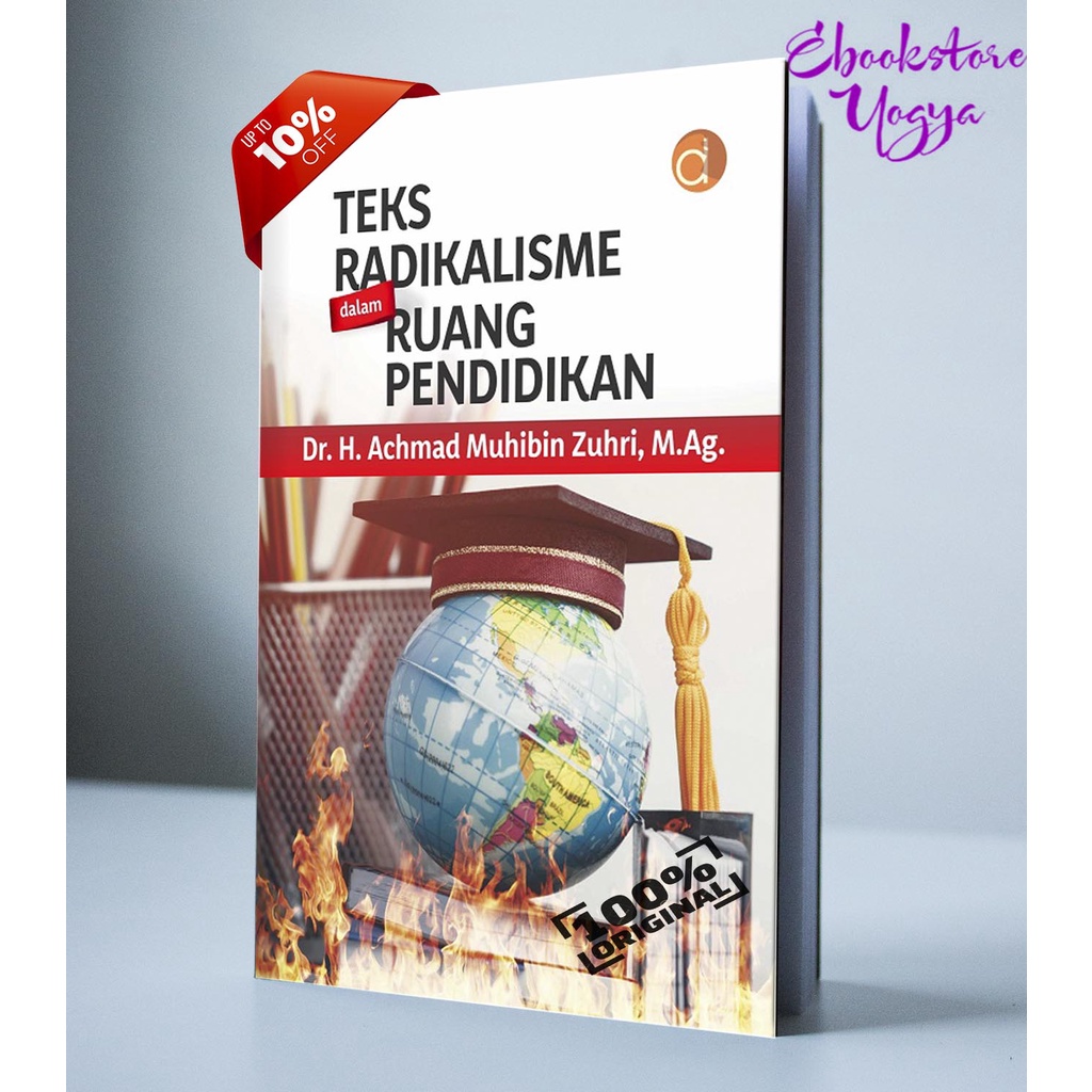 Buku Teks Radikalisme Dalam Ruang Pendidikan