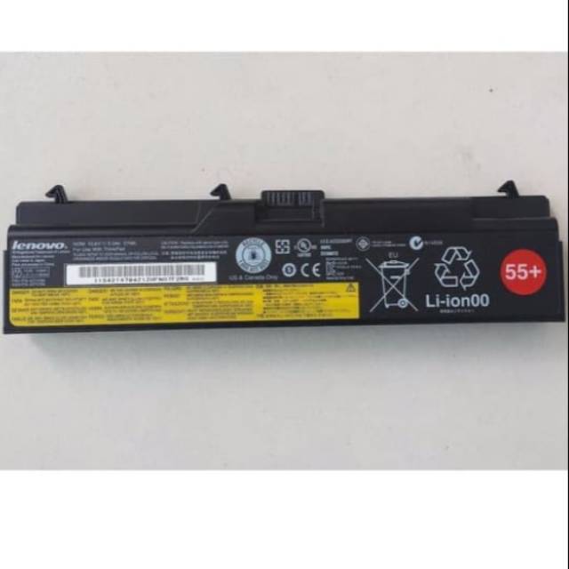 Baterai Lenovo E420 L410 L412 L510 SL410 T410 T420 L430 SL51 W520 Ori