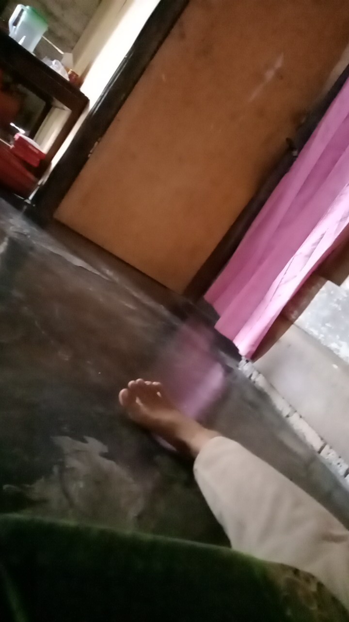 Tey-17 Batik Wanita Asj Sa Hrb026 Kenongo Kemeja Tosca Pendek