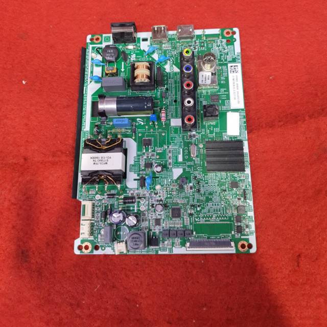 SAMSUNG UA32N4001AK MESIN TV LED  - MOBO  - MOTHERBOARD  - MB  - MAINBOARD SAMSUNG UA32N4001AK