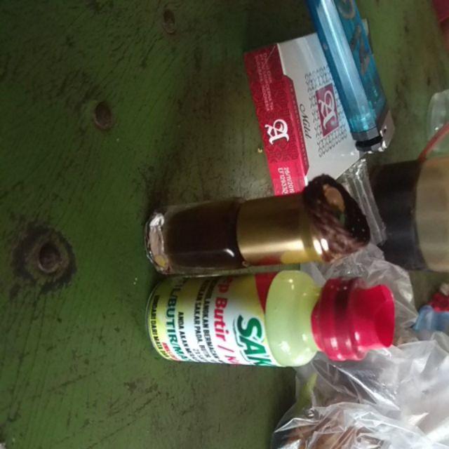 Minyak Gaharu Tiga Ml ( Perfume Oil )