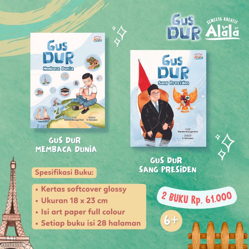 Buku Gus Dur