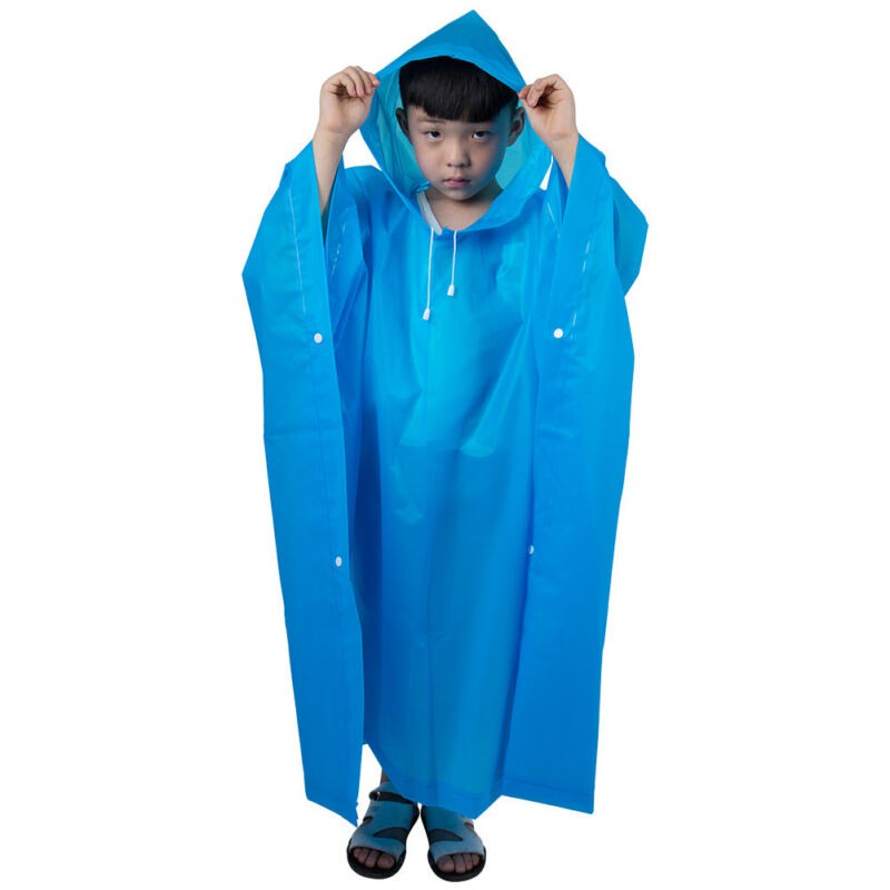 MANTEL JAS HUJAN MODIS SETELAN KEREN ANAK ANAK UNISEX CEWEK COWOK ORIGINAL IMPORT RAINCOAT  VA97