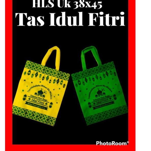 

Ready.stock | ETIKY TAS LEBARAN/IDUL FITRI SIZE 38x45 1 LUSIN (12PCS) |Readystock