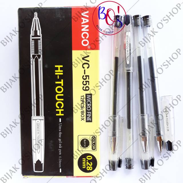 

Hi-Touch VANCO 0.28mm VC-559