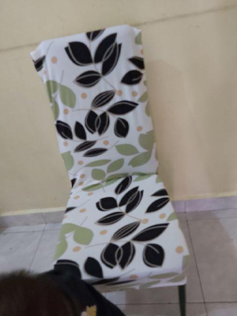 Pillow Cover / Sarung Bantal Sofa Motif Bunga Uk: 45x45 Cm