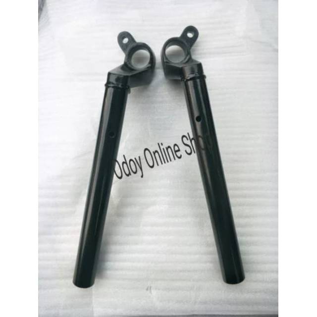Stang jepit satria fu original lospak sepasang