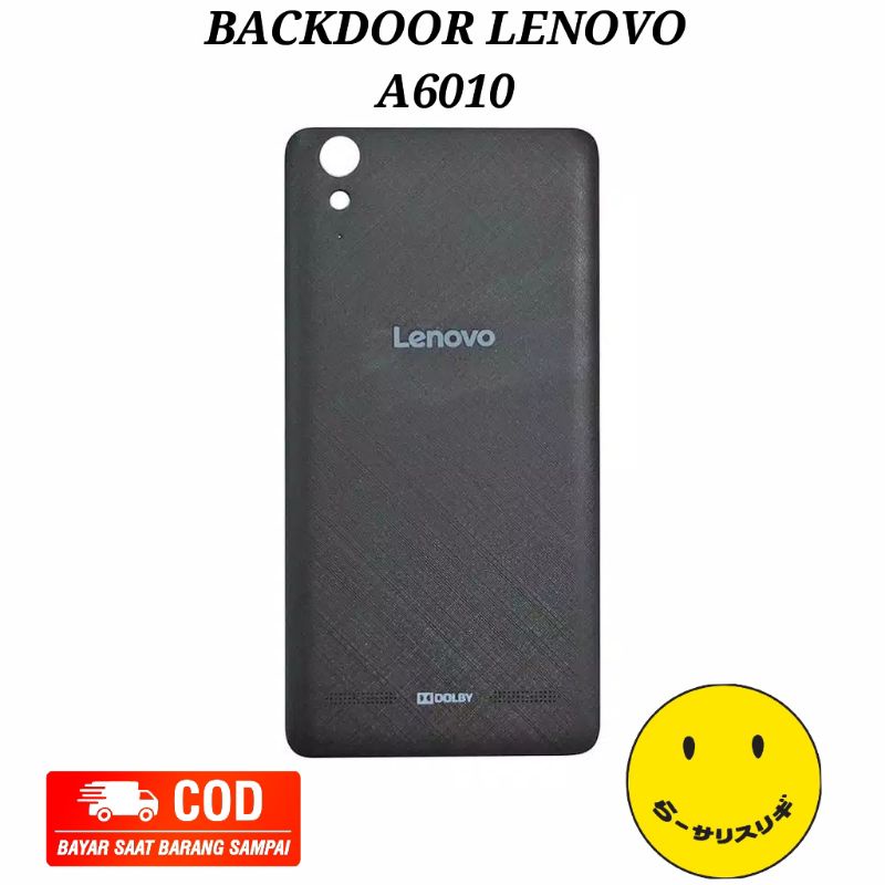 BACKDOOR BACKCOVER TUTUP BELAKANG FOR LENOVO A6010 ORIGINAL
