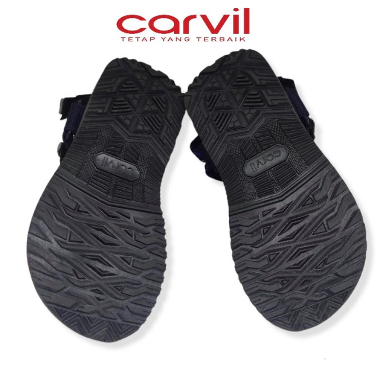 Sandal Gunung Carvil Anak Sandal Carvil Anak Sandal Outdoor Anak - Original