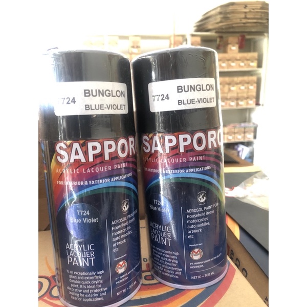 BUNGLON BLUE VIOLET 7724