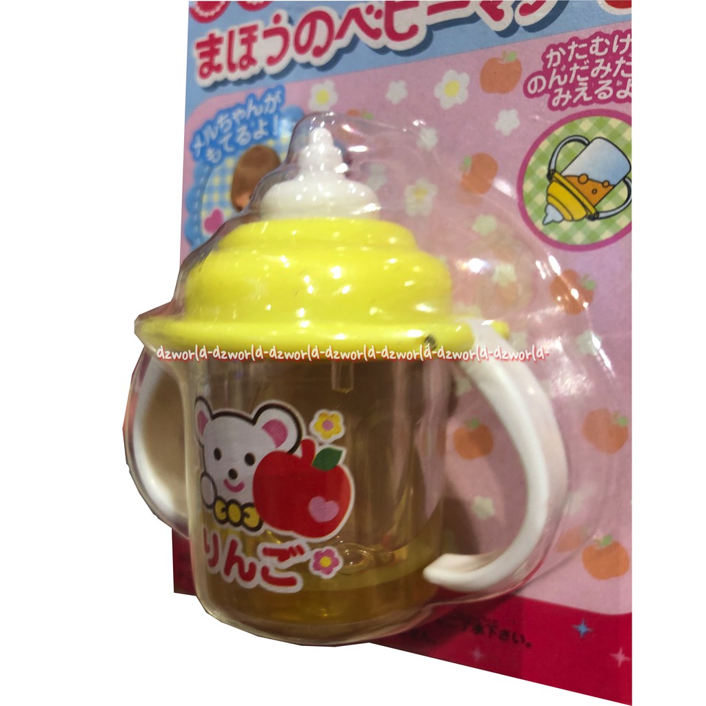 Mell Chan Cup Baby Mug Temapt Minum Boneka Mellchan Aksesoris Boneka