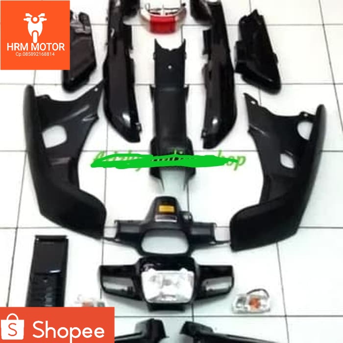 paket body honda grand/legenda 2 full set kwsuper