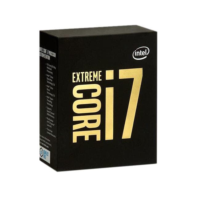 INTEL CORE I7 6950X EXTREME EDITION