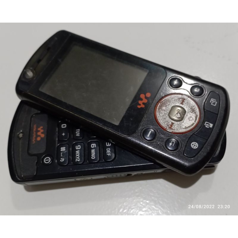 Sony Ercsson W900i