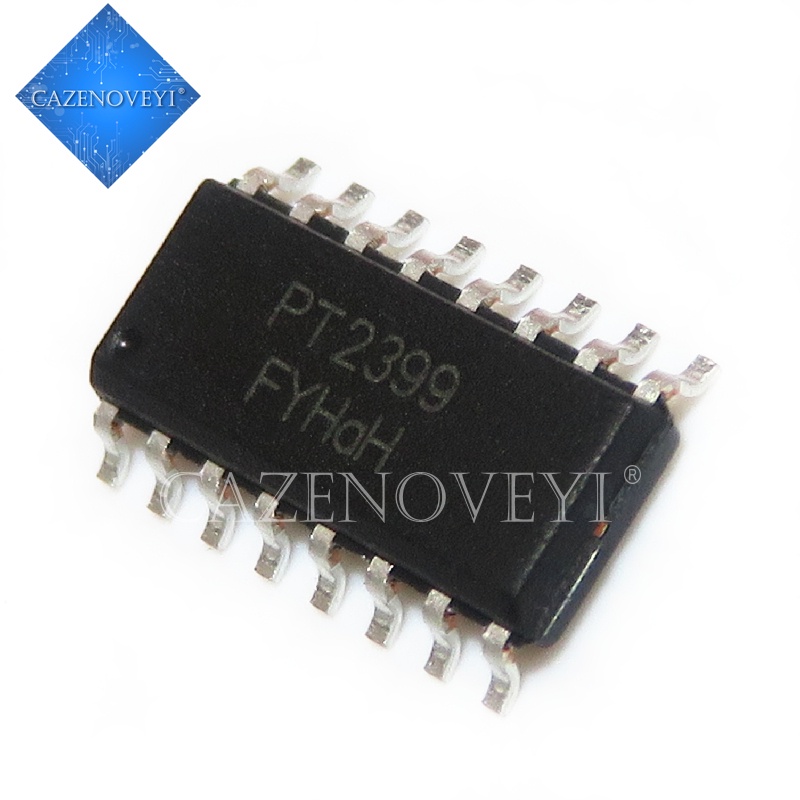 10pcs Ic Pt2399S Pt2399 Sop-16