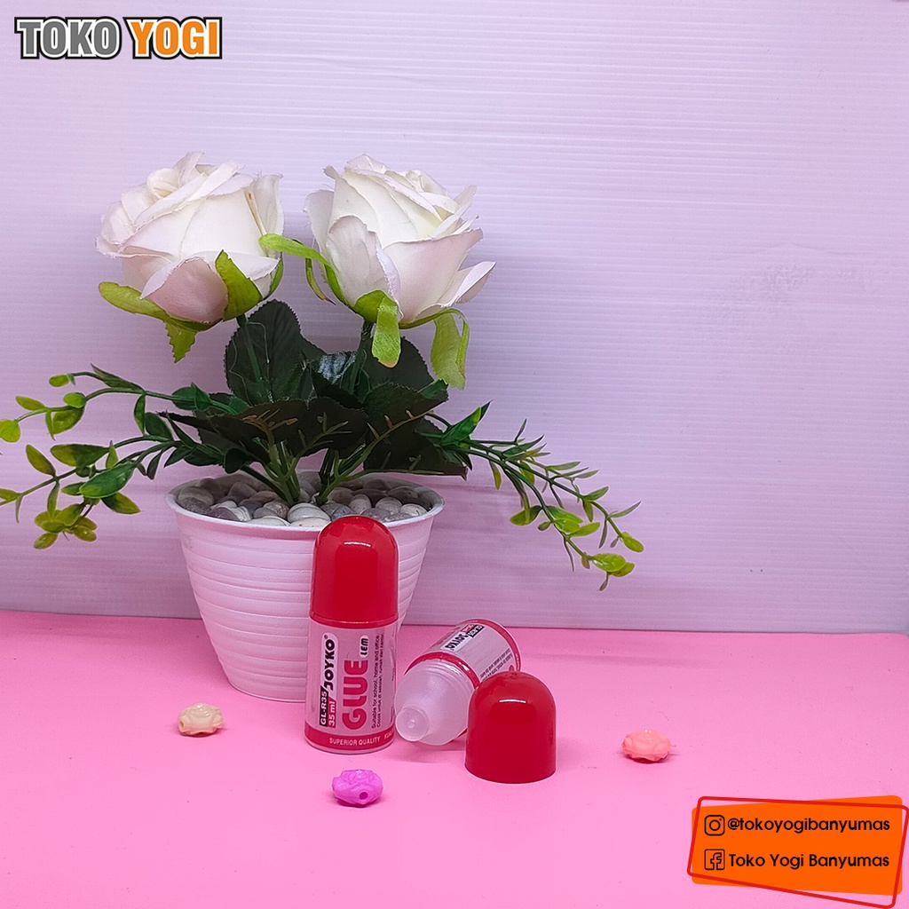 

LIQUID GLUE / LEM CAIR JOYKO GL-R35 / 35ml