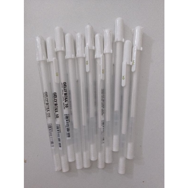 

gelly roll