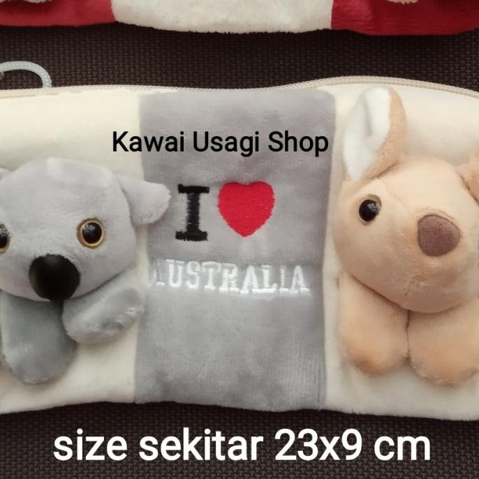 

BISA COD Tempat Pensil boneka kanguru koala australia/TEMPAT PENSIL AESTHETIC/TEMPAT PENSIL ANAK PEREMPUAN/TEMPAT PENSIL LUCU/TEMPAT PENSIL 3D/TEMPAT PENSIL TRANSPARAN/TEMPAT PENSIL LUCU/TEMPAT PENSIL KOREA/TEMPAT PENSIL KAIN/TEMPAT PENSIL KALKULATOR