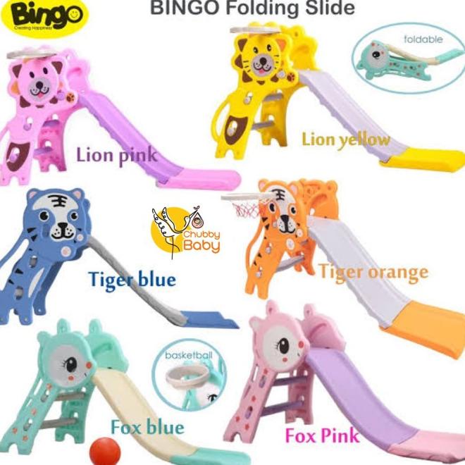 Parklon - Folding Slide Bingo