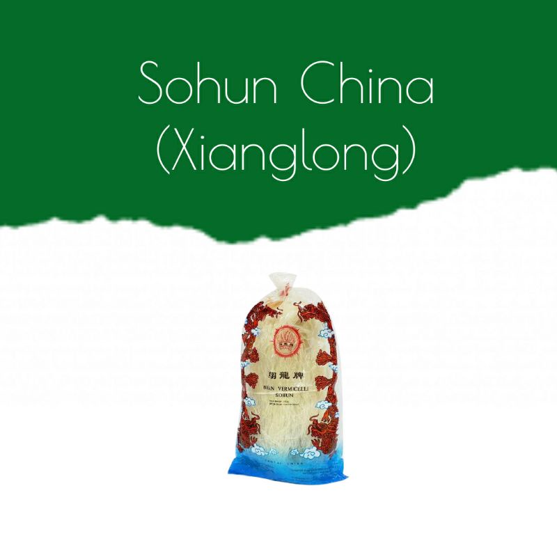 

Sohun China (Xianglong)